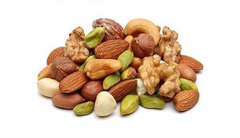 Nuts are useful food for increasing potency