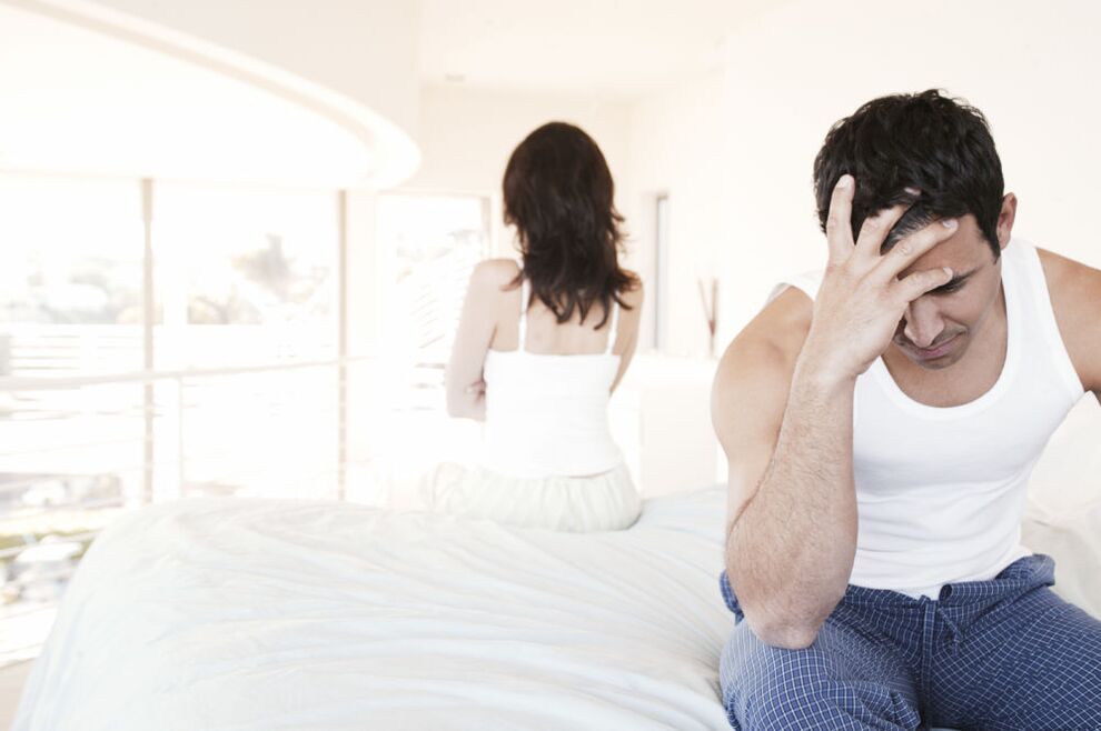 Problems in intimate life