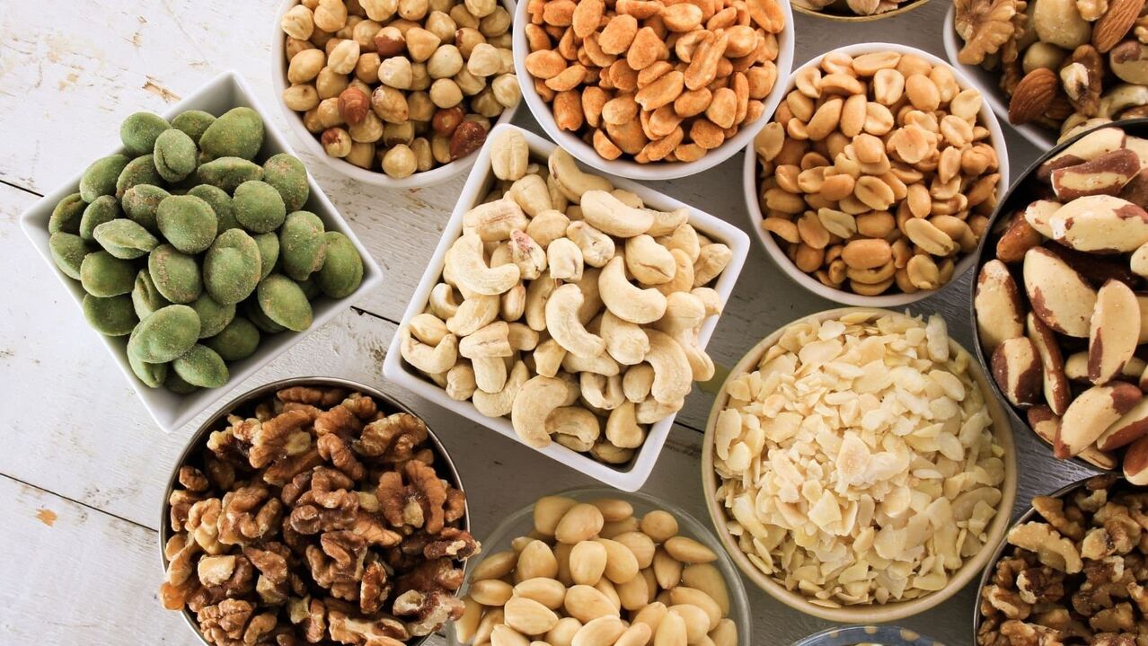 Potency nuts