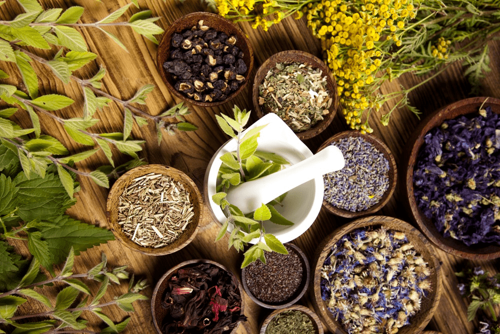 herbs for potency
