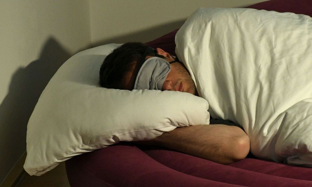 healthy sleep to improve potency